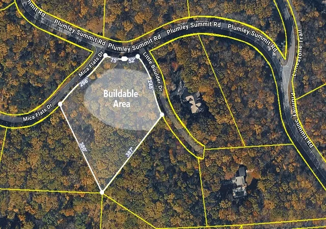 Photo 2 of Land for sale at 2 Little Boulder Dr, Landrum, SC 29356 | MLS# 20300166 | Listing updated on 2026-10-01