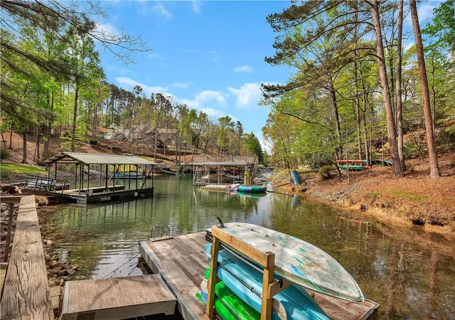 Homes for sale in Six Mile, SC | 125 Cove Nook, Six Mile, SC 29682 | MLS# 20299320