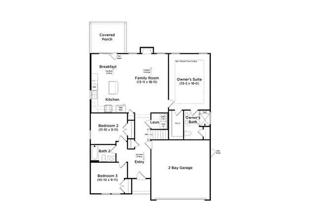 Photo 4 of Sale Pending at 437 Briggs Dr, Easley, SC 29642 | MLS# 20300649 | Listing updated on 2026-05-04