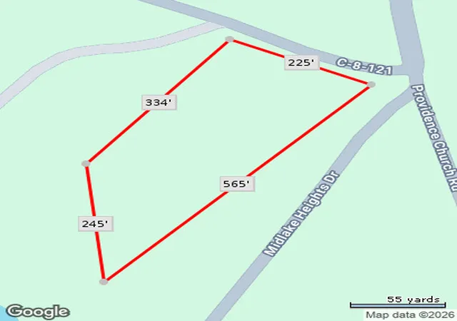 7th image of 000 Midlake Heights Dr, Anderson, SC 29626 | MLS# 20300677