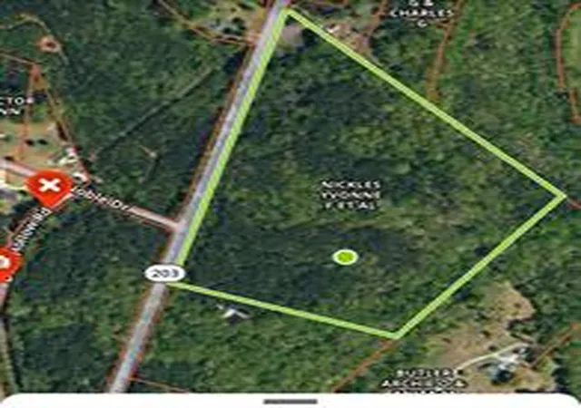Photo 1 of Land for sale at 00 Old Douglas Ml Rd, Abbeville, SC 29620 | MLS# 20300548 | Listing updated on 2026-04-29