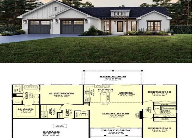 3rd image of 1427 E Calhoun St, Anderson, SC 29621 | MLS# 20300629