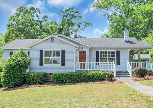 1st image of 12 First Baptist Church Rd, Piedmont, SC 29673 | MLS# 20300695
