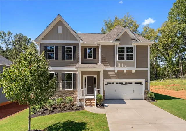 Photo 1 of Single family home for sale at 212 Sherwood Dr, Belton, SC 29627 | MLS# 20300732 | Listing updated on 2026-10-06