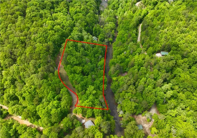 Photo 4 of Land for sale at 183 Chauga Valley Rd, Westminster, SC 29693 | MLS# 20300570 | Listing updated on 2026-05-19