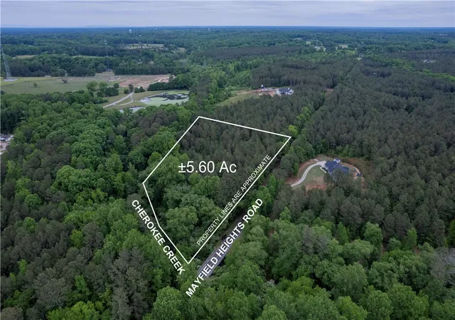 1st image of 0 Mayfield Heights Rd, Belton, SC 29627 | MLS# 20300892