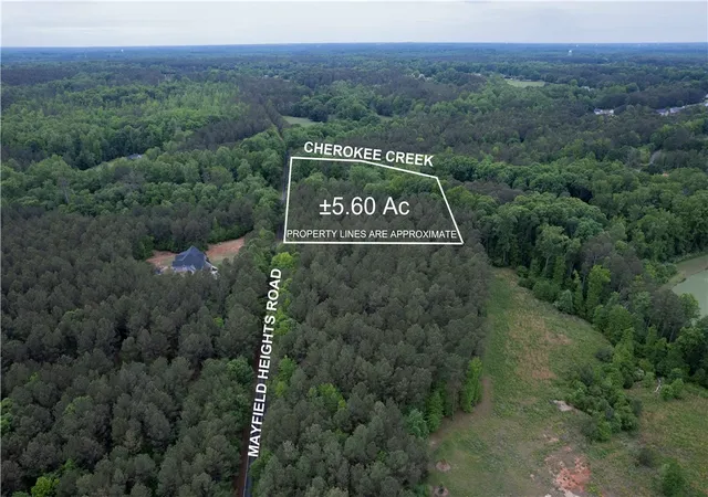 2nd image of 0 Mayfield Heights Rd, Belton, SC 29627 | MLS# 20300892