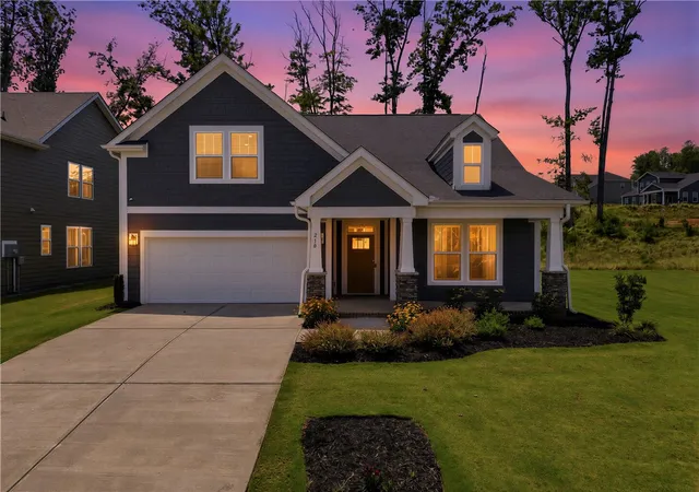 Photo 2 of Single family home for sale at 210 Founders Blvd, Central, SC 29630 | MLS# 20300877 | Listing updated on 2026-09-08