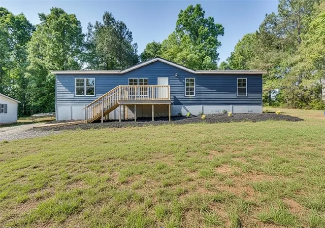 Manufactured home for sale at 208 Meadow Hills Dr, Anderson, SC 29624 | MLS# 20300937