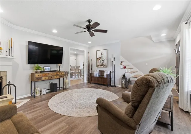 Photo 4 of Single family home for sale at 166 Amberwood Dr, Anderson, SC 29621 | MLS# 20300945 | Listing updated on 2026-07-24