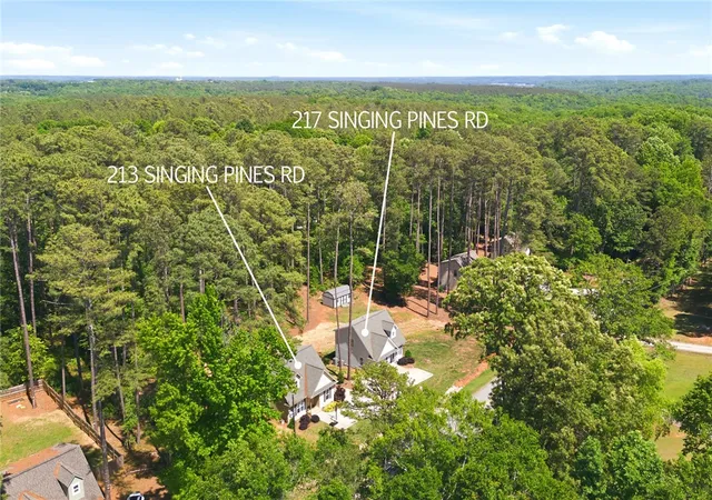 2nd image of 213 & 217 Singing Pines Rd, Seneca, SC 29678 | MLS# 20300476