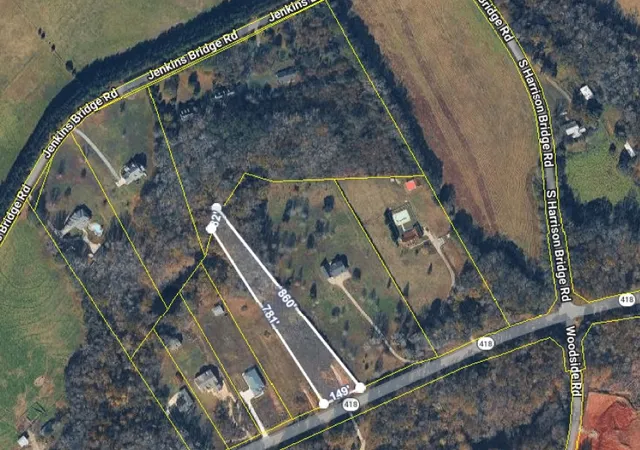 Photo 1 of Land for sale at 820 418 Highway, Simpsonville, SC 29680 | MLS# 20301035 | Listing updated on 2026-08-02