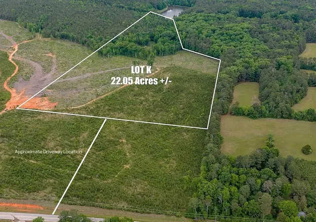1st image of 00 Hwy 178 S #Parcel K, Greenwood, SC 29646 | MLS# 20301100