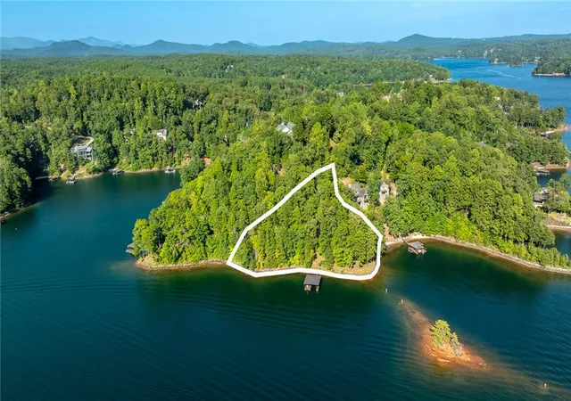 Photo 4 of Land for sale at 107 S Turtle Rock Rd, Sunset, SC 29685 | MLS# 20300585 | Listing updated on 2026-05-11