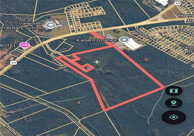 4th image of 0 Hwy 29 Hwy, Anderson, SC 29621 | MLS# 20300702