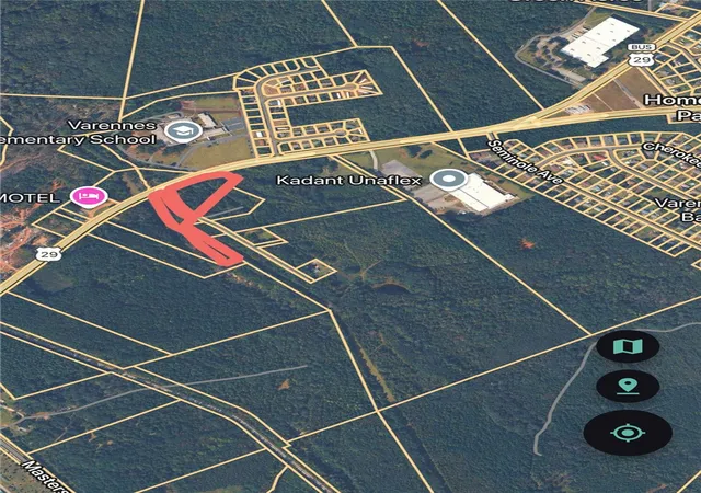 5th image of 0 Hwy 29 Hwy, Anderson, SC 29621 | MLS# 20300702
