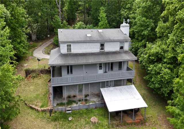 Homes for sale in Pickens, SC | 296 Long Mountain Rd, Pickens, SC 29671 | MLS# 20301278