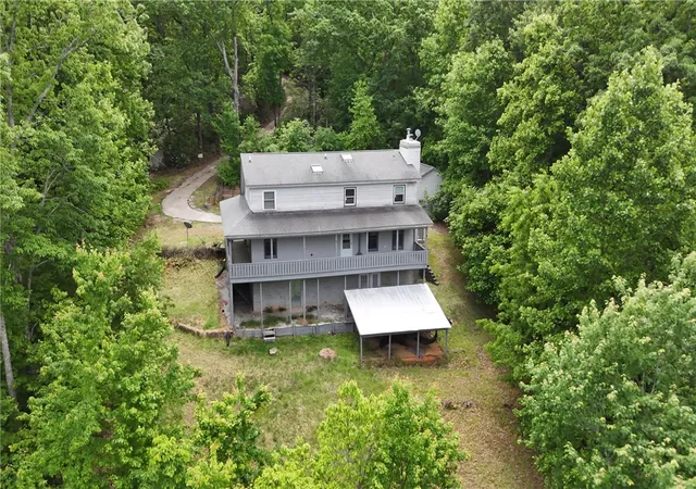 Homes for sale in Pickens, SC | 296 Long Mountain Rd, Pickens, SC 29671 | MLS# 20301278