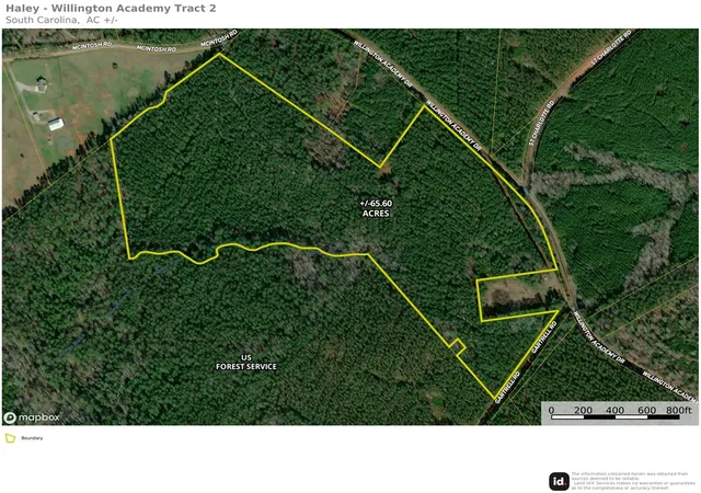 1st image of 00 Willington Academy Dr, Mc Cormick, SC 29835 | MLS# 20301446