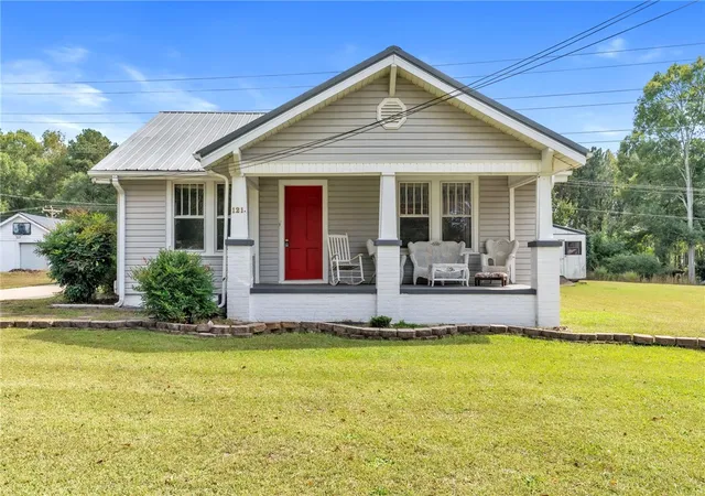 Photo 1 of Single family home for sale at 121 Ellison St, Belton, SC 29627 | MLS# 20301492 | Listing updated on 2026-09-02