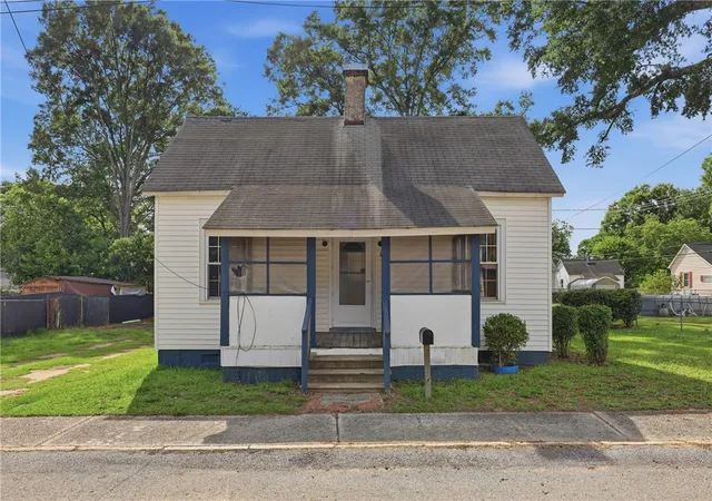 Photo 1 of Single family home for sale at 19 Geer St, Belton, SC 29627 | MLS# 20301498 | Listing updated on 2026-10-08