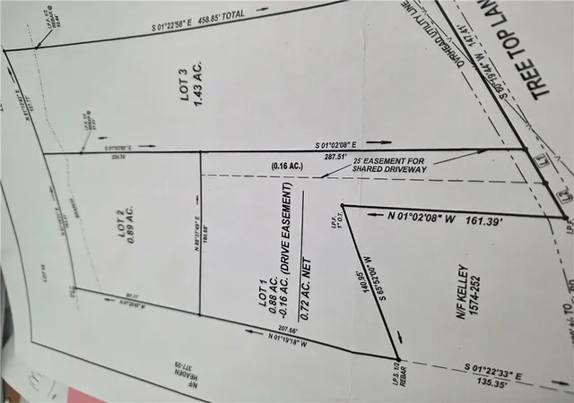 1st image of 00 Tree Top Ln, Easley, SC 29642 | MLS# 20301524