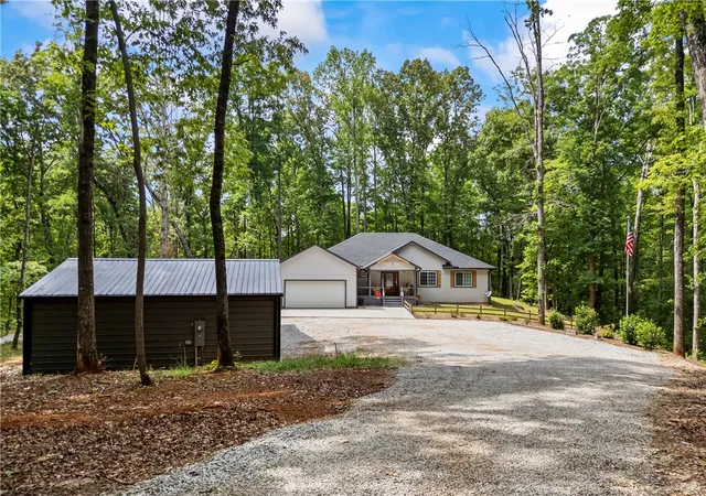 Homes for sale in Walhalla, SC | 325 Falcon's Nest Rd, Walhalla, SC 29691 | MLS# 20301273