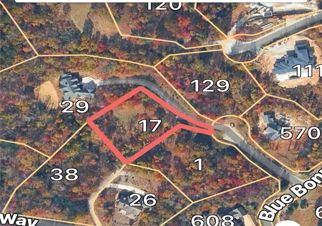 Photo 4 of Land for sale at 17 Sweetleaf Ct, Marietta, SC 29661 | MLS# 20301603 | Listing updated on 2026-05-20