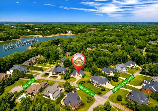 4th image of 108 Worsham Ln, Anderson, SC 29621 | MLS# 20301544