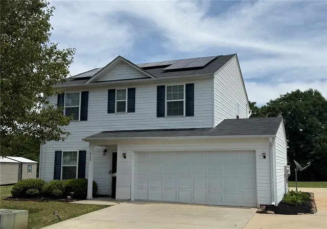 Photo 1 of Single family home for sale at 115 Combine Ln, Anderson, SC 29624 | MLS# 20301747 | Listing updated on 2026-05-22