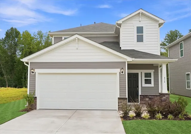 Photo 1 of Sale Pending at 416 Upland Water Ct, Spartanburg, SC 29301 | MLS# 20301062 | Listing updated on 2026-09-01