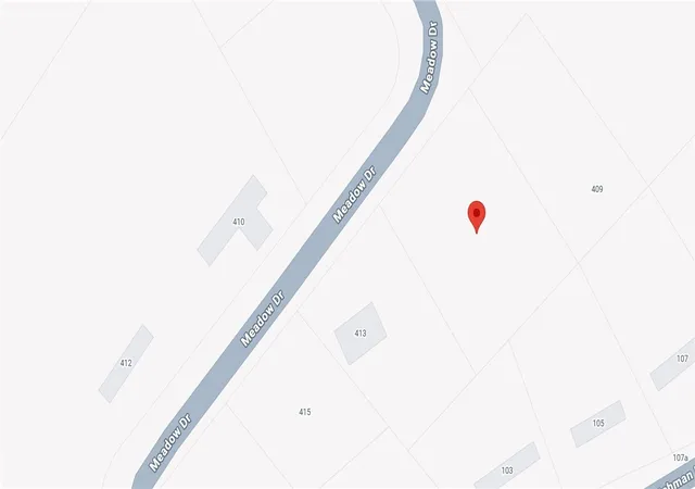 Photo 2 of Land for sale at 411 Meadow Dr, Abbeville, SC 29620 | MLS# 20301911 | Listing updated on 2026-09-15