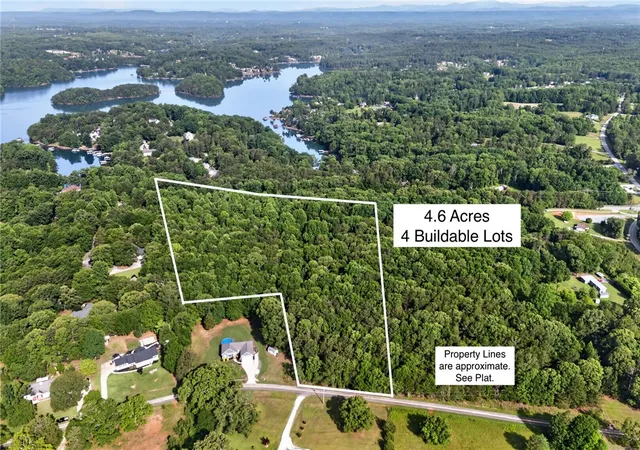 2nd image of 00 Barnes Rd, Seneca, SC 29672 | MLS# 20301979