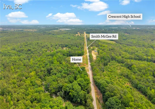 Homes for sale in Iva, SC | 3030 Smith Mcgee Rd Rd, Iva, SC 29655 | MLS# 20302103