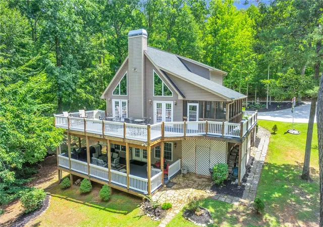 1st image of 409 The Bear Blvd, Tamassee, SC 29686 | MLS# 20302228