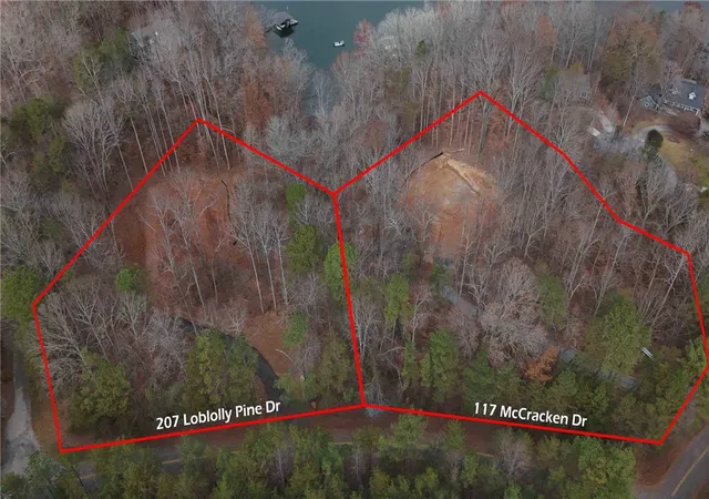 Photo 2 of Land for sale at 117 Mccracken Dr, Seneca, SC 29678 | MLS# 20302239 | Listing updated on 2026-09-18