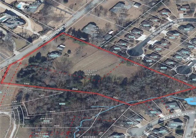 Photo 2 of Single family home for sale at 1006 Garlington Rd, Greenville, SC 29615 | MLS# 20300686 | Listing updated on 2026-10-09