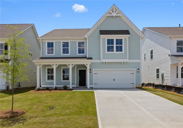 Photo 1 of Sale Pending at 557 Hydrangea St #Lot 46, Seneca, SC 29678 | MLS# 20302310 | Listing updated on 2026-09-19