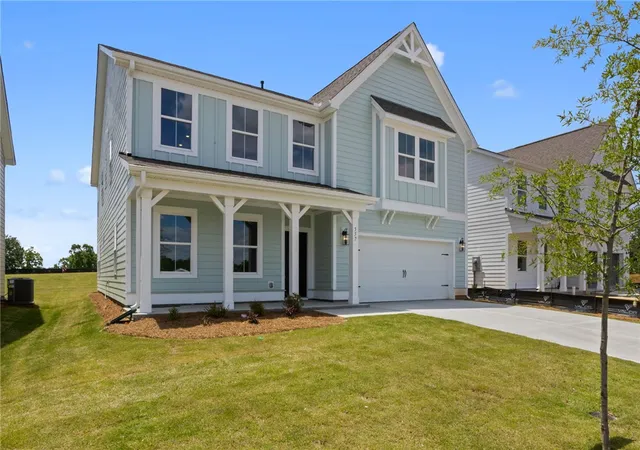 Photo 2 of Sale Pending at 557 Hydrangea St #Lot 46, Seneca, SC 29678 | MLS# 20302310 | Listing updated on 2026-09-19