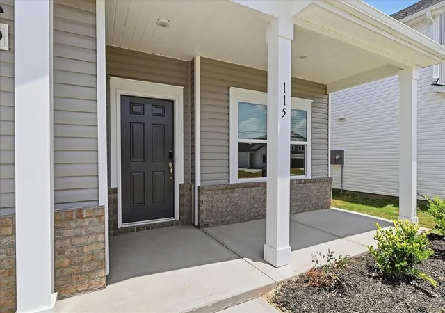 Photo 3 of Single family home for sale at 115 Gibbon Way, Gray Court, SC 29645 | MLS# 20301960 | Listing updated on 2026-09-06