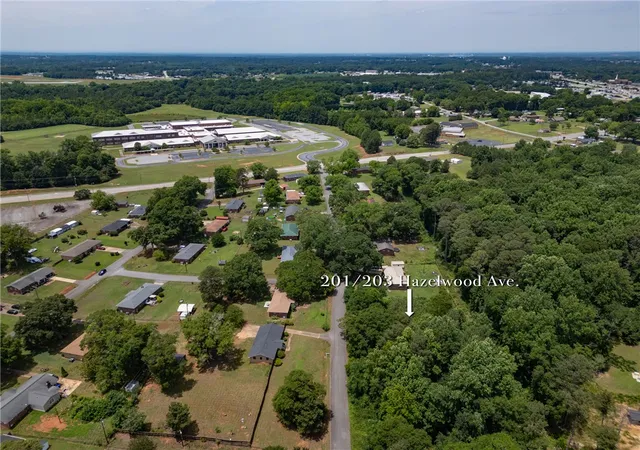 Photo 3 of Land for sale at 201 & 203 Hazelwood Ave, Anderson, SC 29626 | MLS# 20302303 | Listing updated on 2026-08-28
