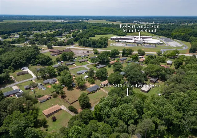 Photo 4 of Land for sale at 201 & 203 Hazelwood Ave, Anderson, SC 29626 | MLS# 20302303 | Listing updated on 2026-08-28