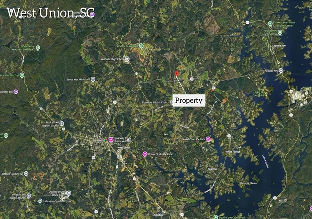 42nd image of 2364 Acres Burnt Tanyard And Pickens Hwy, West Union, SC 29696 | MLS# 20302237