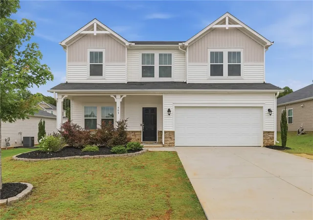 Photo 1 of Sale Pending at 505 Water Gap Dr, Pelzer, SC 29669 | MLS# 20302330 | Listing updated on 2026-07-30