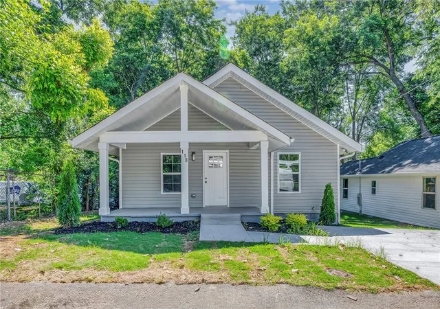 Photo 1 of Single family home for sale at 110 Mcdade St, Greenville, SC 29611 | MLS# 20302434 | Listing updated on 2026-07-21