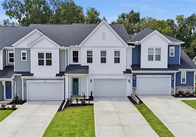 Photo 1 of Townhouse for sale at 122 Silo Ridge Dr, Anderson, SC 29621 | MLS# 20302463 | Listing updated on 2026-09-03