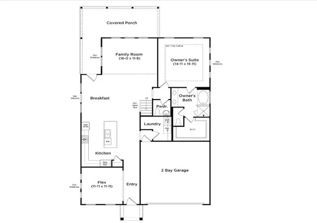 43rd image of 157 Ives Wy, Piedmont, SC 29673 | MLS# 20302527