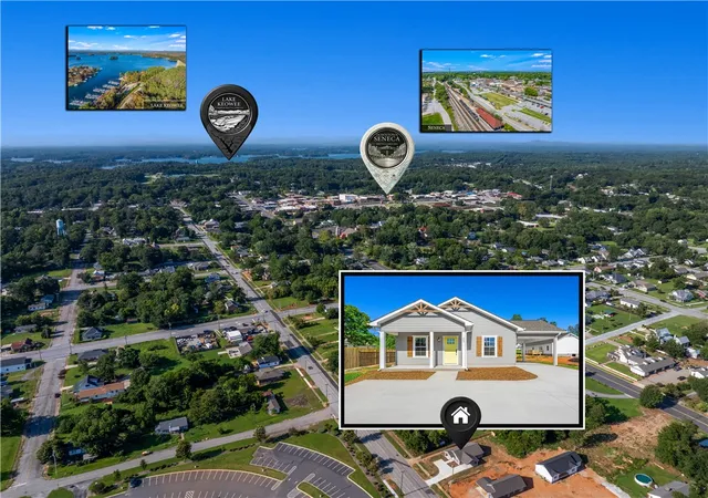 Photo 3 of Single family home for sale at 505 S Oak St, Seneca, SC 29678 | MLS# 20302556 | Listing updated on 2026-09-07