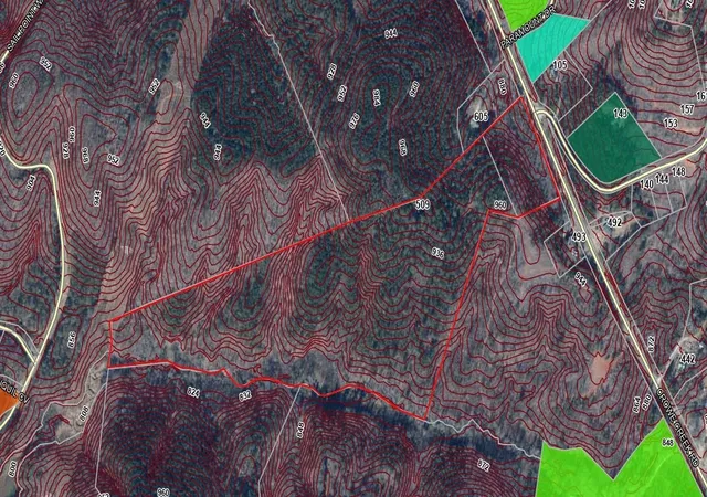 Photo 2 of Land for sale at 509 Crowe Crk Rd, Six Mile, SC 29682 | MLS# 20302608 | Listing updated on 2026-06-12