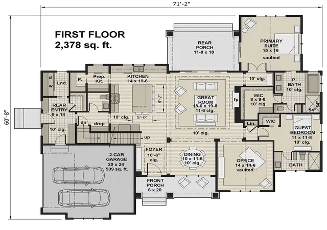Photo 2 of Single family home for sale at 202 Rogers Rd, Pendleton, SC 29670 | MLS# 20302759 | Listing updated on 2026-08-17